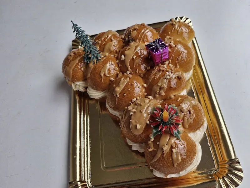 Panadería Polvillo