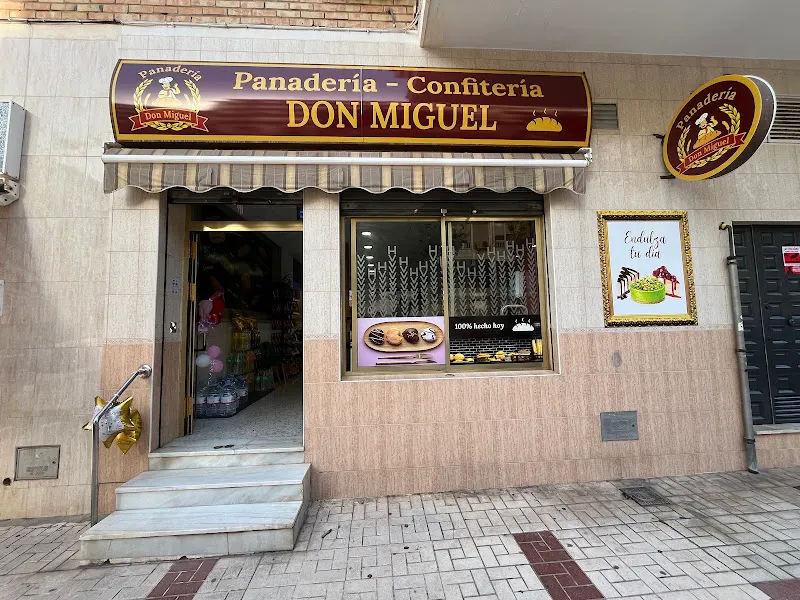 Panaderia Don miguel - Panadería en Málaga - foto 2
