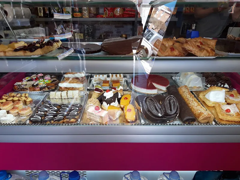 Panadería El Ciprés