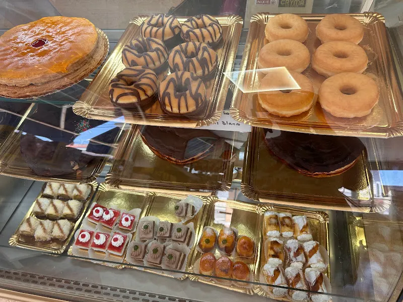 Panaderia - Confiteria Hnos. Martos - Málaga