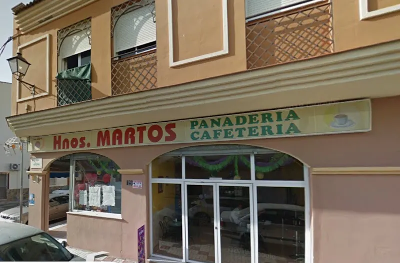 Panaderia - Confiteria Hnos. Martos - Panadería en Málaga - foto 2