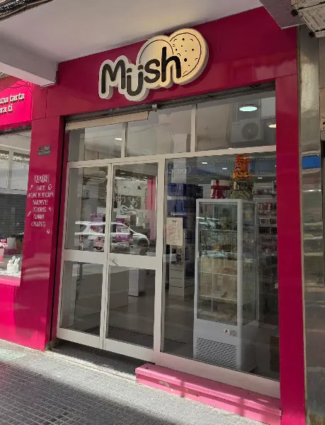 Mush - Pastelería en Málaga - foto 2