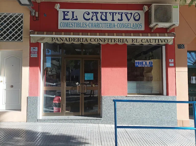 Panadería confitería El Cautivo