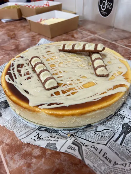 JCake Cheesecake