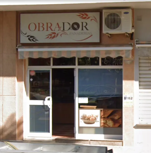 Obrador Panaderías