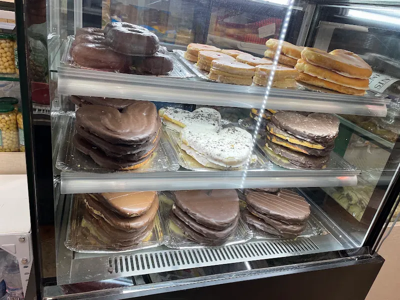 Panadería pasteleria d'haro