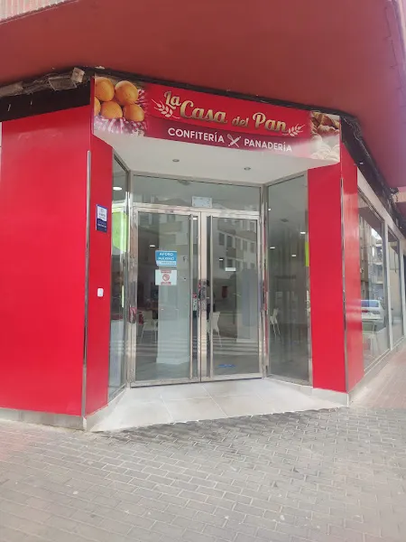 La Casa Del Pan - Panadería en Murcia - foto 2