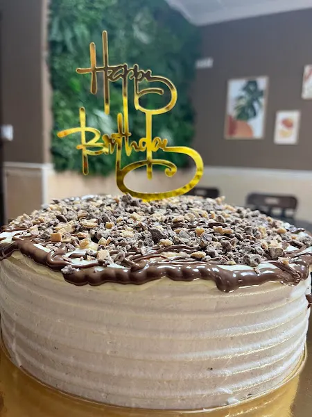 El horno de sucina bakery and coffee shop