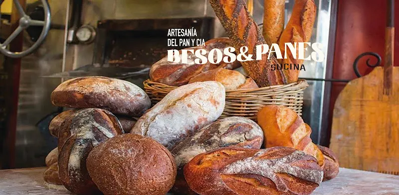 Besos y Panes - Panadería en Murcia - foto 2