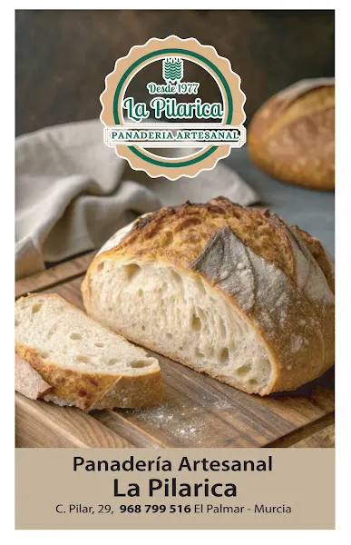 Panadería La Pilarica