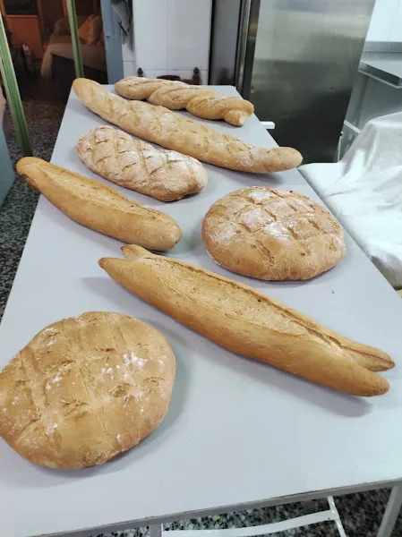 Panadería Jimenado Hermanos Sánchez - Torre-Pacheco