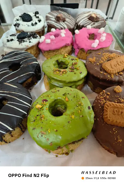 Panadería Confitería Olimpia