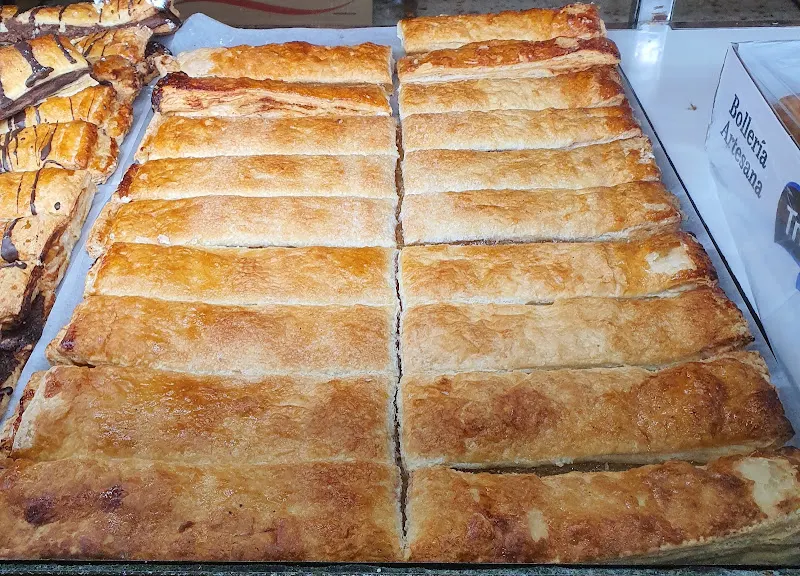 Panadería Confitería María José