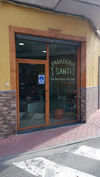 Panadería Santi - Panadería en Murcia - foto 2