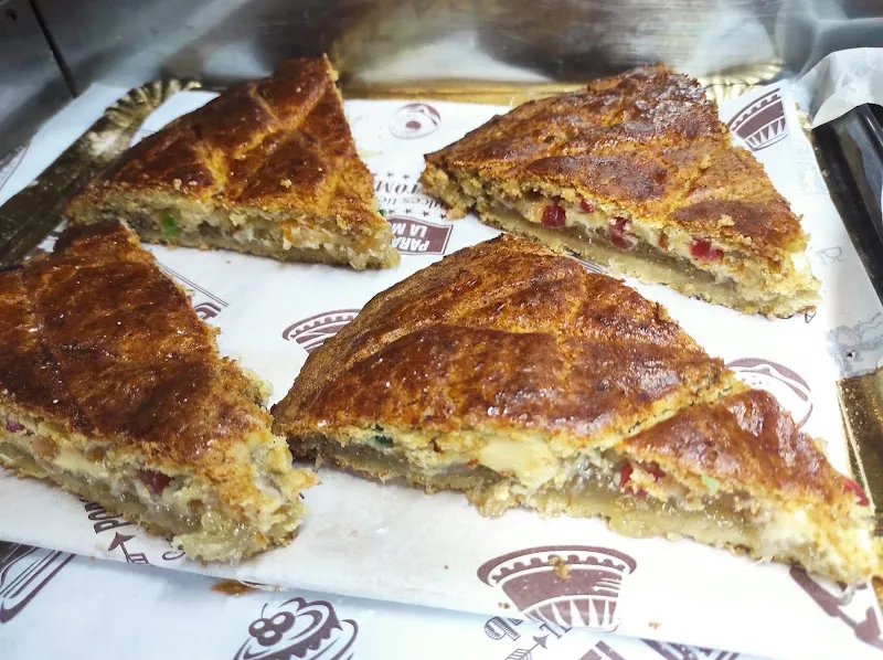 Panaderia Roca Algezares