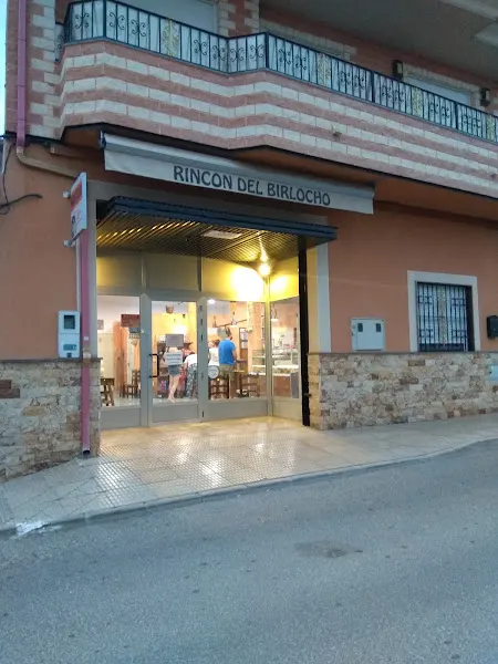 Cafetería, Panadería El Rincon Del Birlocho - Panadería en Murcia - foto 2