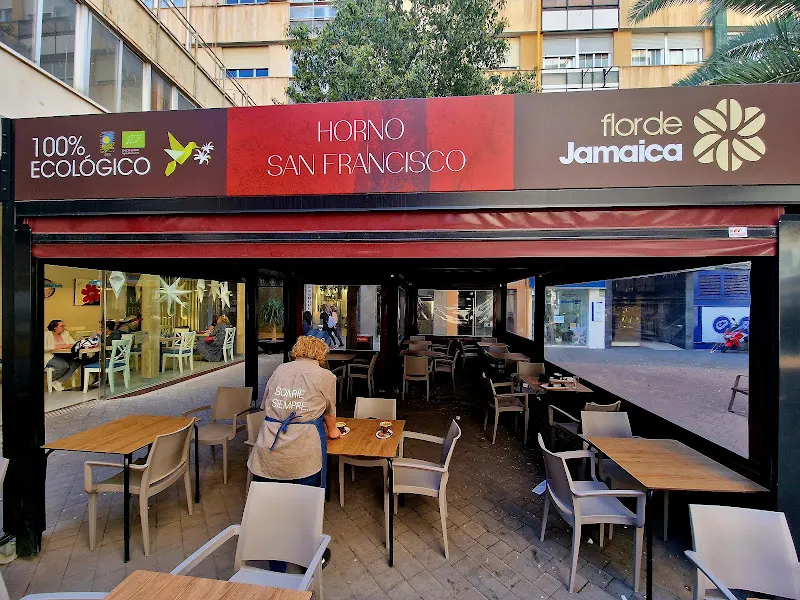 Panaderia San Francisco - Murcia