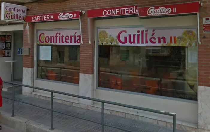Confitería Guillén Pastelería