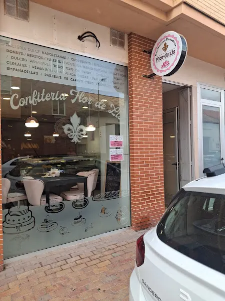 Confitería Flor de Lis