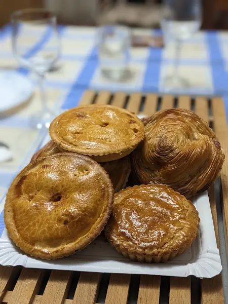 Confiteria La Cruz