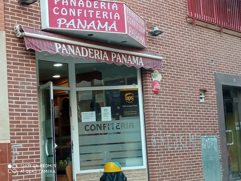 Panadería Confitería Panamá