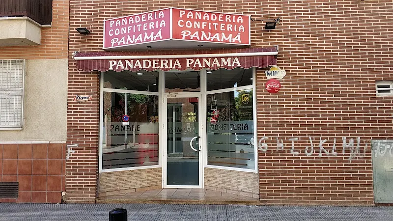 Panadería Confitería Panamá - Panadería en Murcia - foto 2