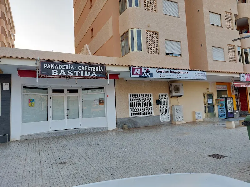 Panadería Bastida - Los Alcazares