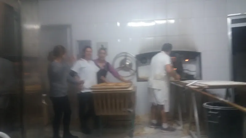 Panadería Antonio Carlos - Albudeite