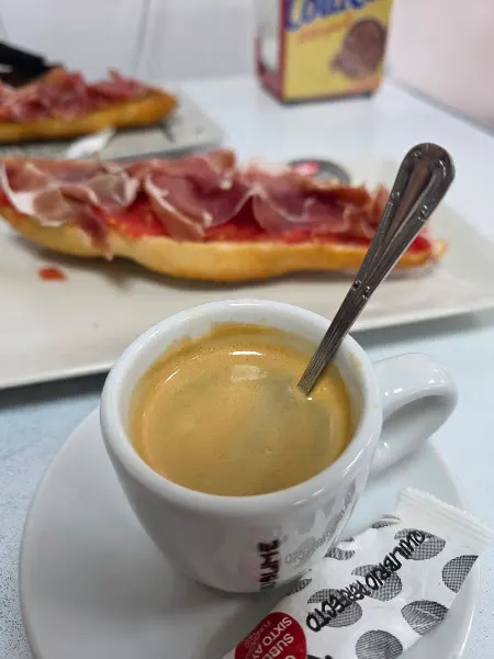 El horno de tu barrio by María José