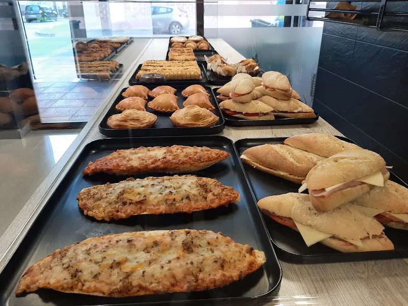 Cafetería panadería la migaja