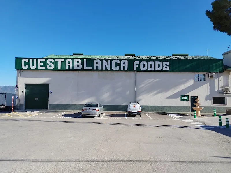 Cuestablanca food - Panadería en Murcia - foto 2