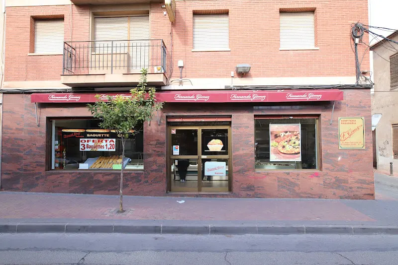 Fernando Gómez