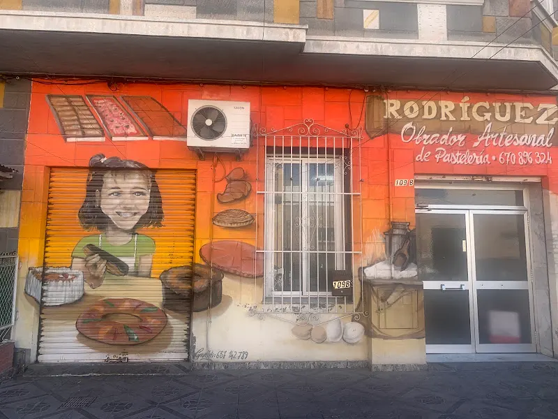 Panadería Rodríguez