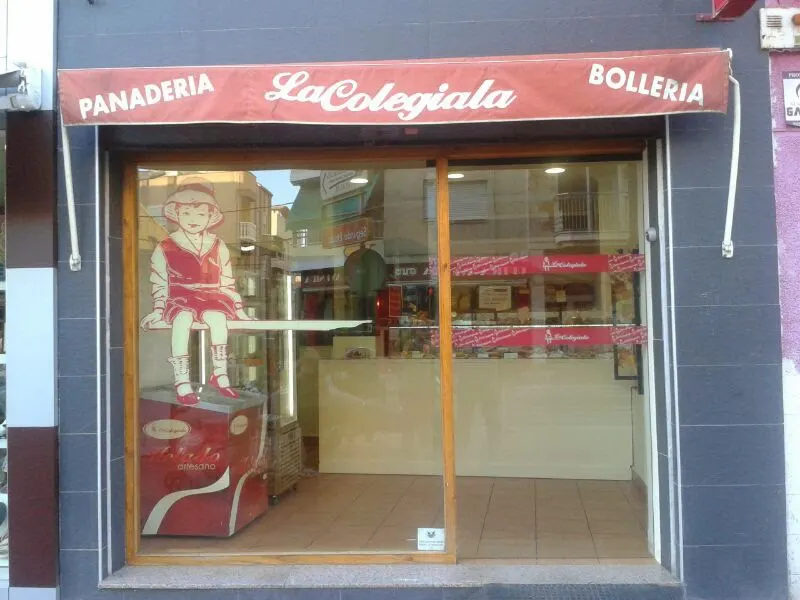 La Colegiala - Panadería en Murcia - foto 2