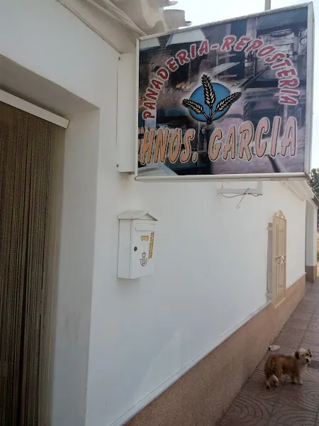 Panaderia - Reposteria García - Puerto Lumbreras