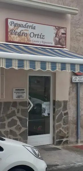 Panaderia Pedro Ortiz - Panadería en Murcia - foto 2