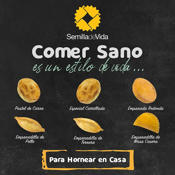 Semilla De Vida - Fabricante de alimentos congelados en Murcia - foto 2