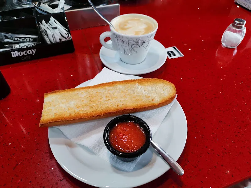 Confitería Praga