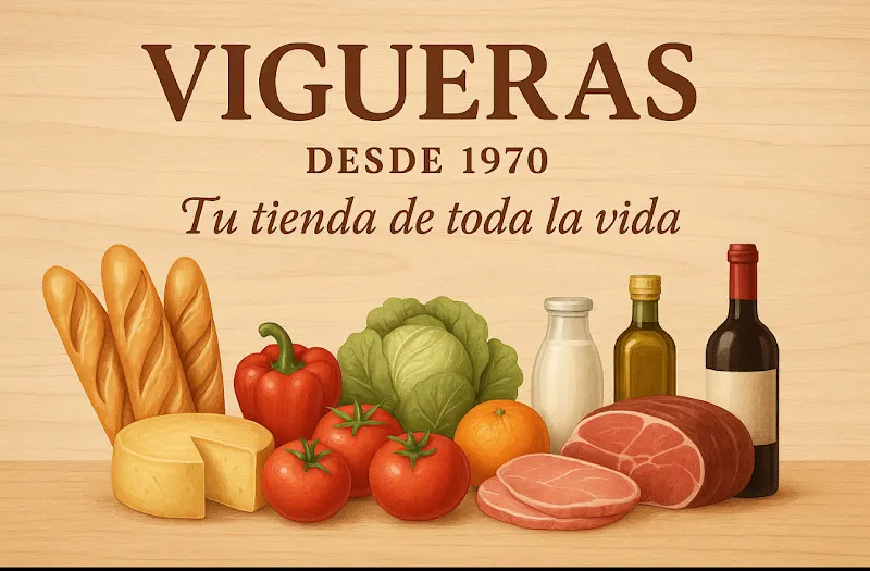 Supermercado Vigueras