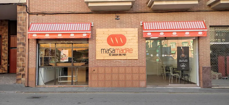 Masamadre - Panadería en Murcia - foto 2