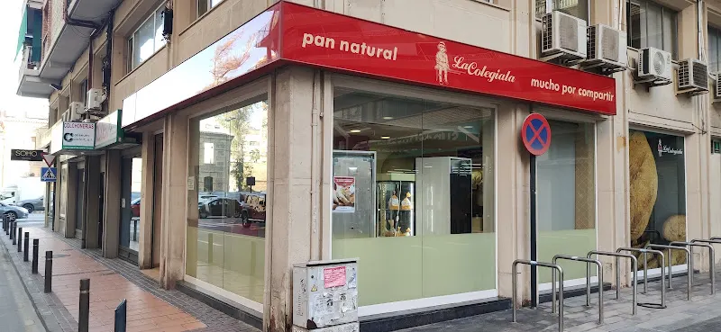 La Colegiala - Panadería en Murcia - foto 2