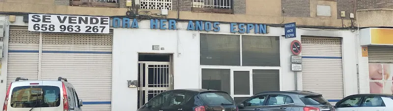 Panificadora Hermanos Espín S L