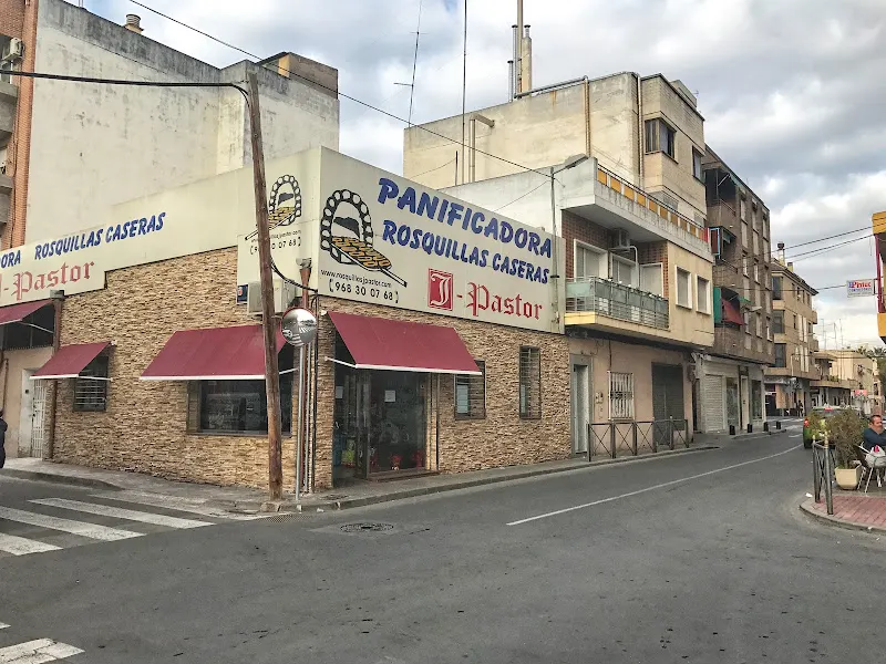 Panificadora J. Pastor