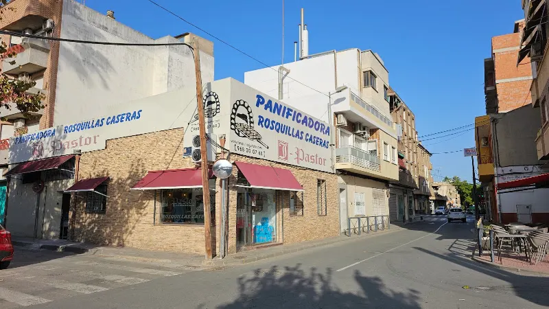 Panificadora J. Pastor - Panadería en Murcia - foto 2