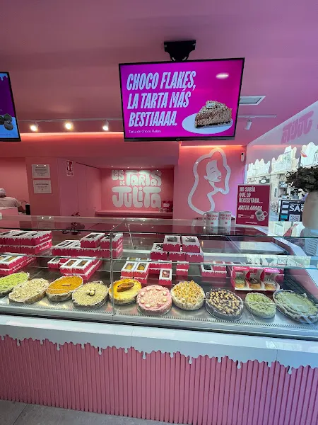 Las tartas de Julita - Cartagena - Cartagena