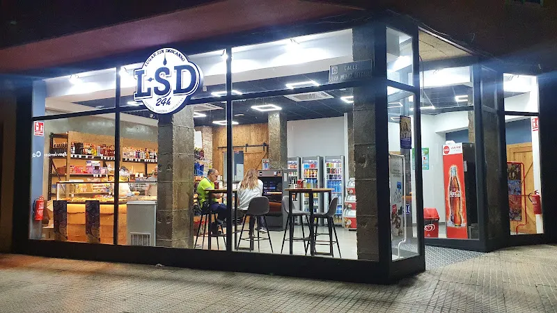 Lsd 24 horas plaza alicante - Comercio en Cartagena - foto 2