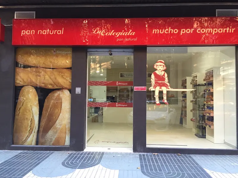 La Colegiala - Panadería en Cartagena - foto 2