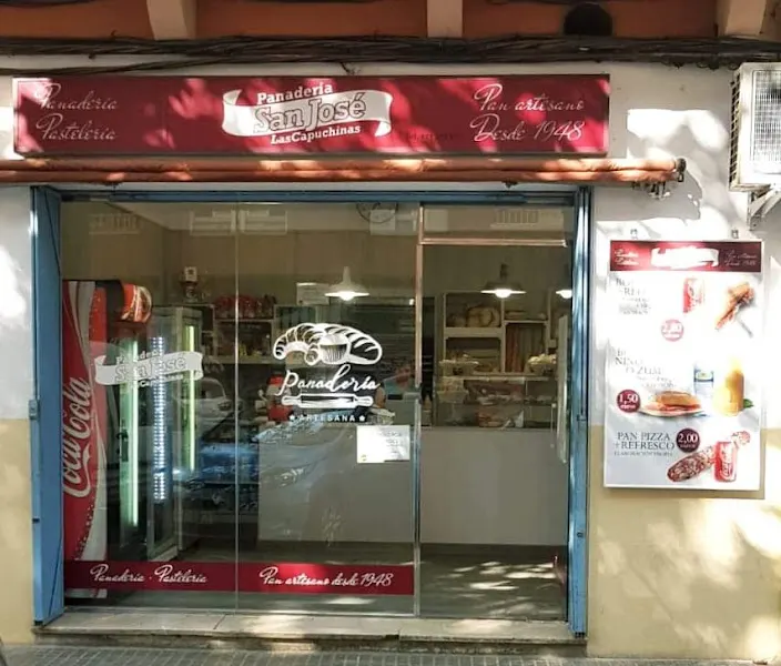 San jose las capuchinas - Pastelería en Palma - foto 2