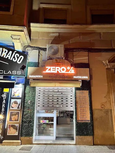 ZERO % PALMA - Panadería en Palma - foto 2
