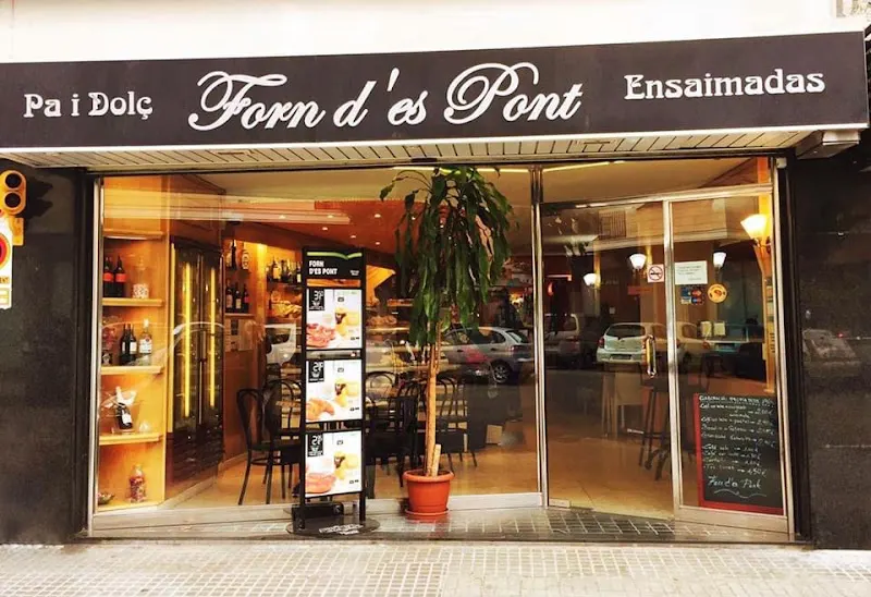 Panadería Forn d'es Pont - Panadería en Palma - foto 2